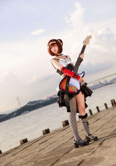 藤井彩_JVID性感写真